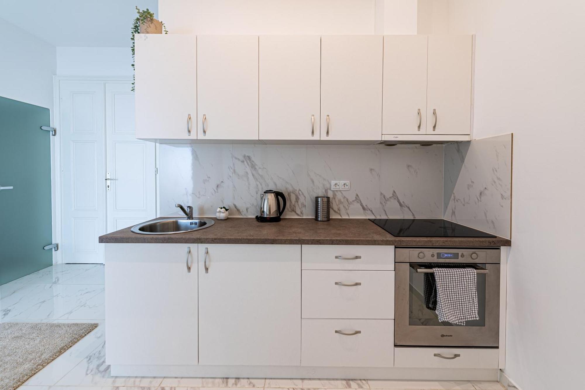Vienna My City Apartment 2Bedroom מראה חיצוני תמונה