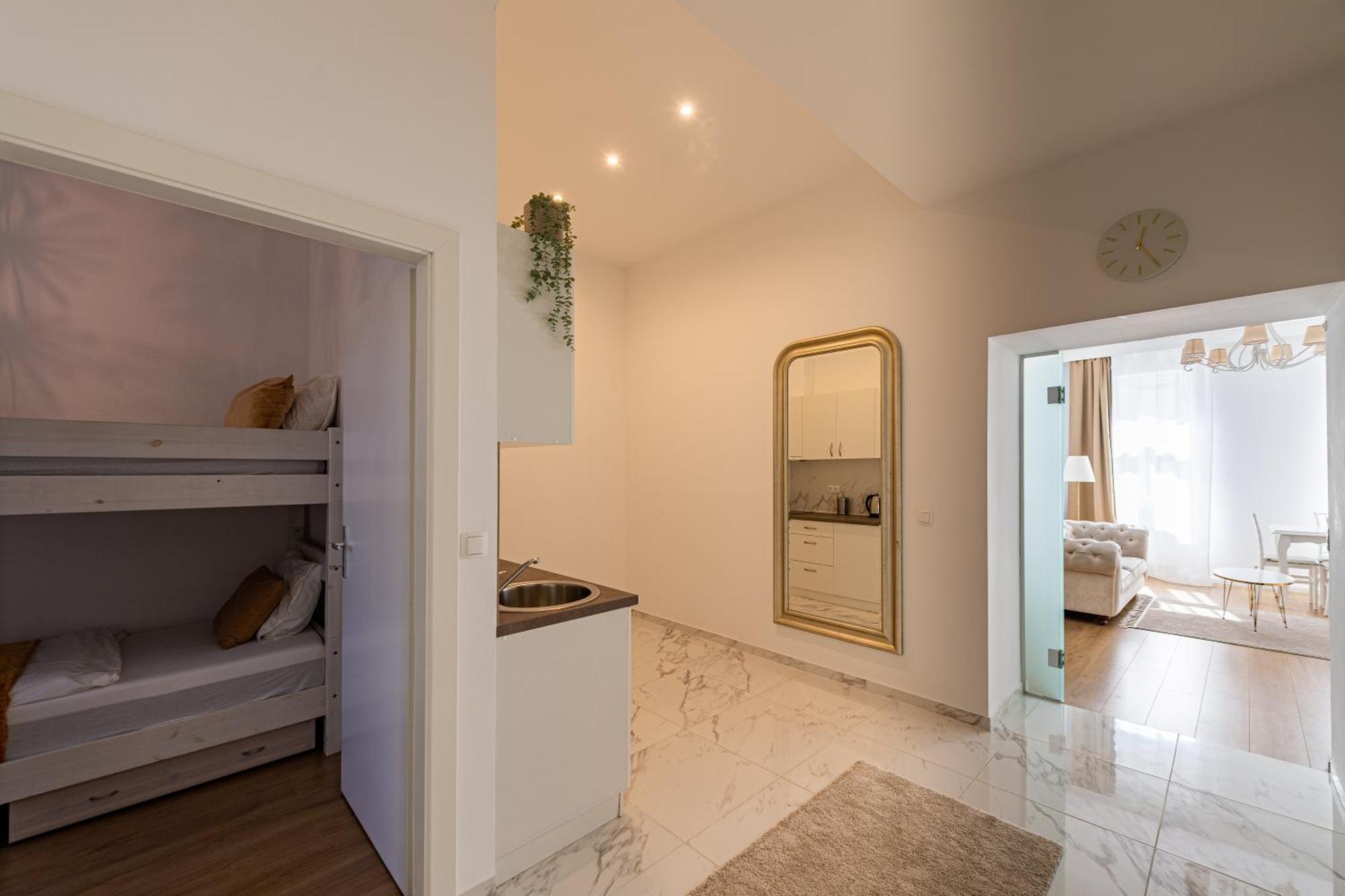 Vienna My City Apartment 2Bedroom מראה חיצוני תמונה