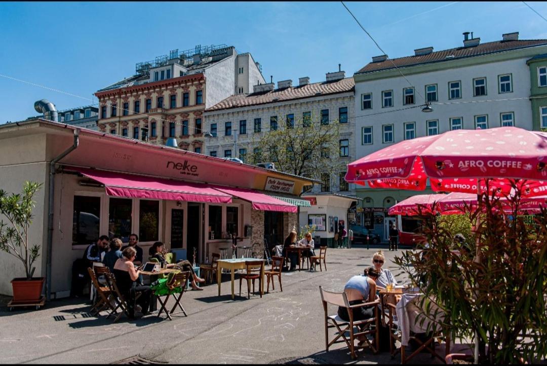 Vienna My City Apartment 2Bedroom מראה חיצוני תמונה